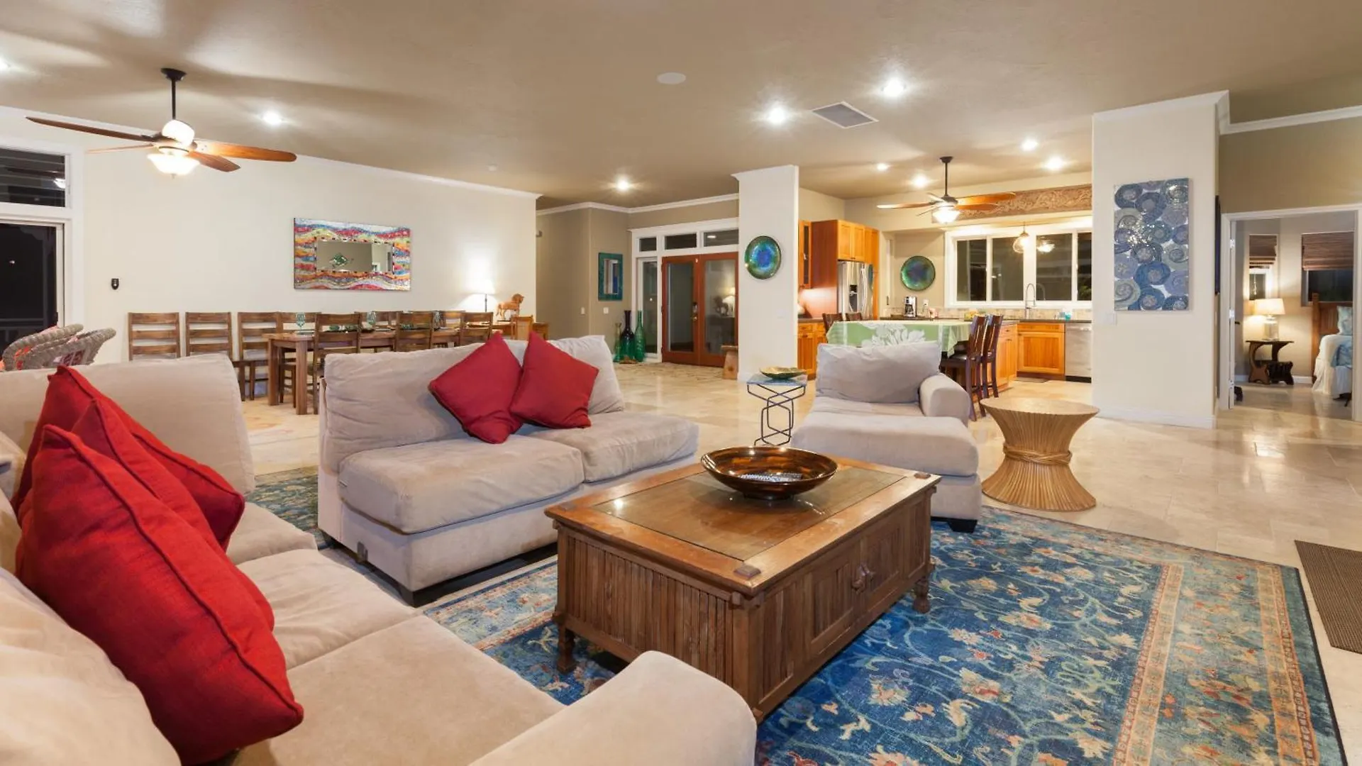 Pacific Vista Retreat Stunning 5Br Home Overlooking Ocean Privacy And Pool Kailua-Kona Holiday home