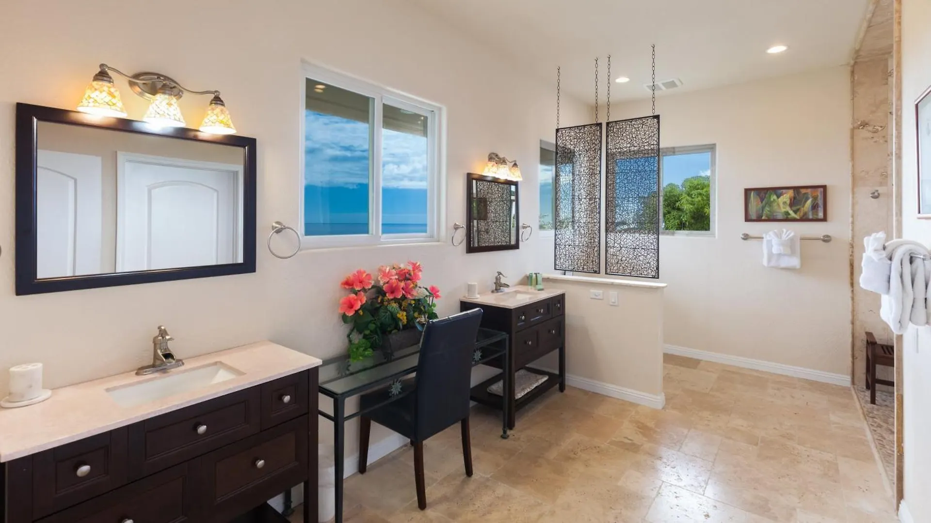 Holiday home Pacific Vista Retreat Stunning 5Br Home Overlooking Ocean Privacy And Pool Kailua-Kona