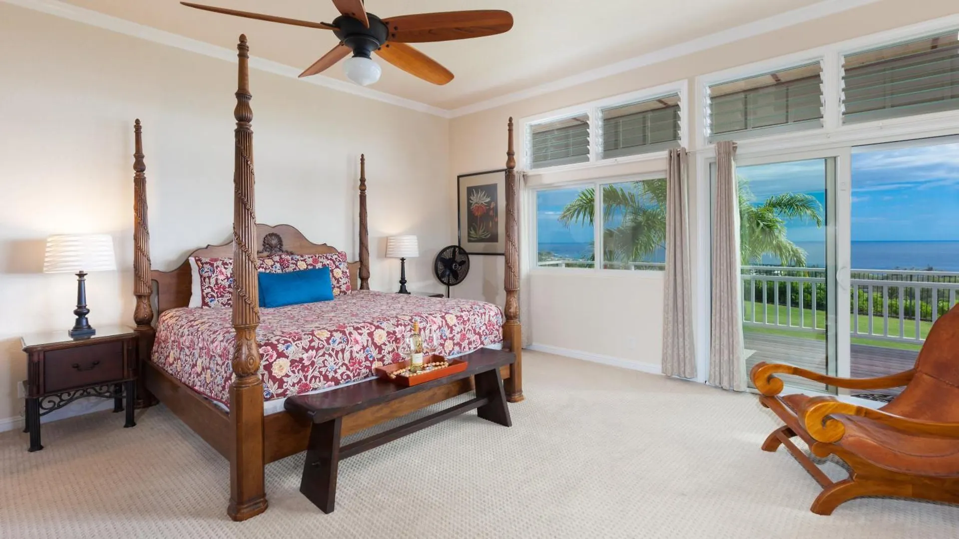 Holiday home Pacific Vista Retreat Stunning 5Br Home Overlooking Ocean Privacy And Pool Kailua-Kona